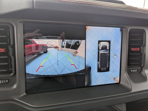 New 2025 Ford Bronco Raptor AWD/4WD image 22