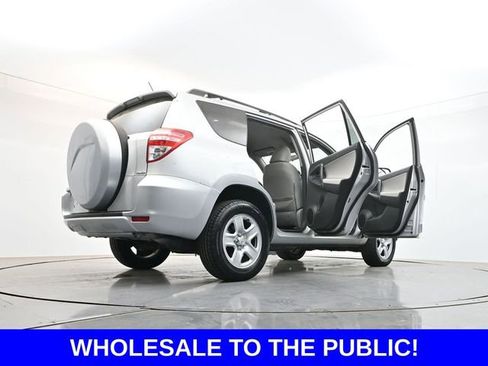 Used 2012 Toyota RAV4 4WD w/ Value Pkg image 52