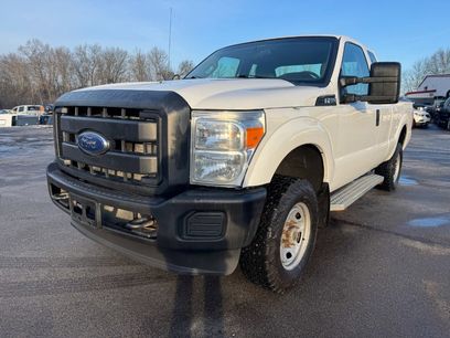 Used 2016 Ford F250 XL w/ Snow Plow Prep Package
