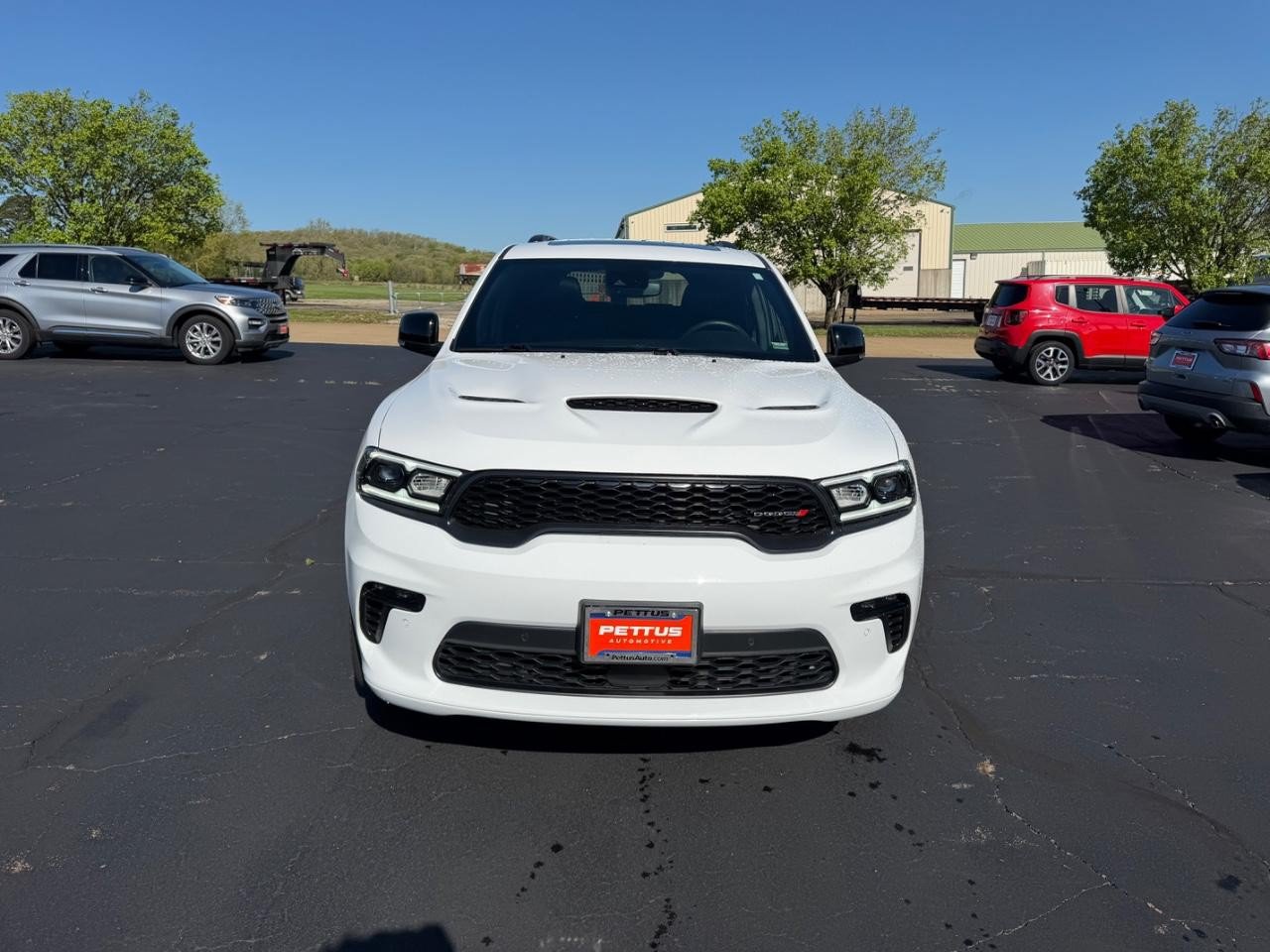 Used 2023 Dodge Durango R/T AWD/4WD image 9
