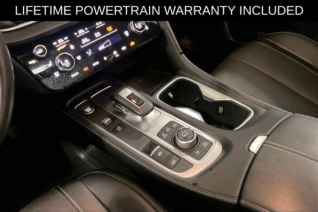 Certified 2023 INFINITI QX60 Luxe w/ Performance Audio Package FWD image 13
