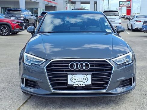 Used 2018 Audi A3 2.0T Premium w/ Convenience Package FWD image 3
