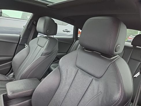Used 2018 Audi A5 2.0T Premium Plus w/ Premium Plus AWD/4WD image 5