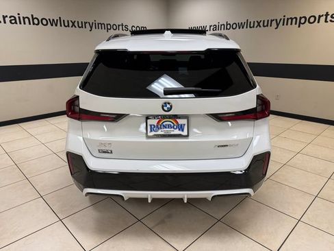Used 2025 BMW X1 xDrive28i AWD/4WD image 5