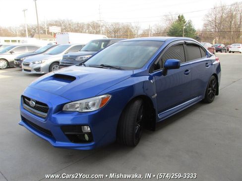 Used 2015 Subaru WRX Premium image 3