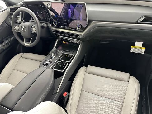 New 2026 Lexus TX 350 AWD image 37