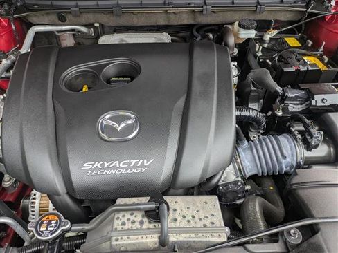 Used 2019 MAZDA CX-5 Grand Touring image 23