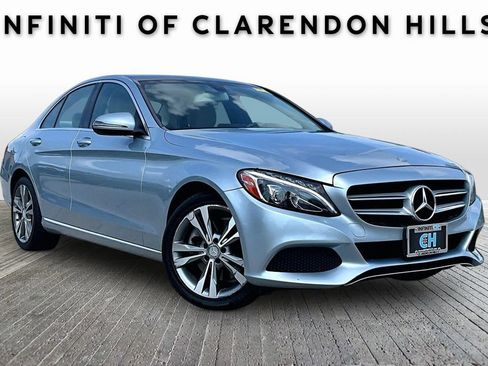Used 2016 Mercedes-Benz C 300 4MATIC Sedan image 1