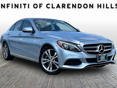 Used 2016 Mercedes-Benz C 300 4MATIC Sedan