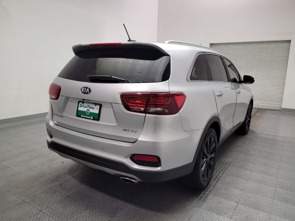 Used 2020 Kia Sorento EX FWD image 7