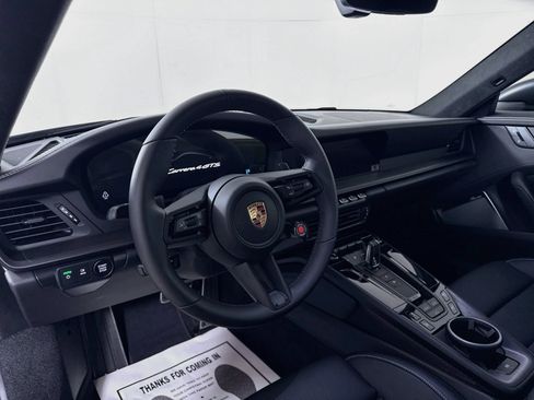 Certified 2026 Porsche 911 Carrera 4 GTS AWD/4WD image 4
