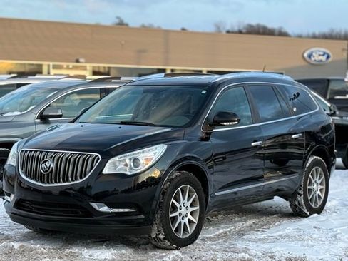 Used 2017 Buick Enclave Convenience image 31