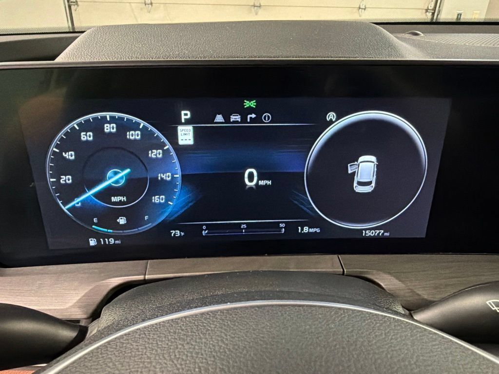 Used 2024 Kia Telluride SX Prestige X-Line AWD/4WD image 23