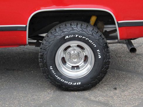 Used 1991 Chevrolet Blazer 4WD image 33