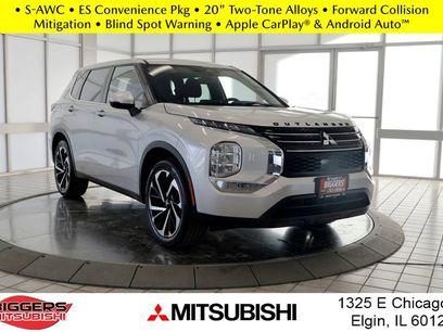 Used 2022 Mitsubishi Outlander ES