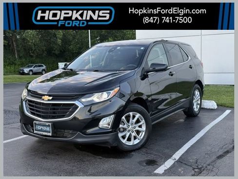 Used 2020 Chevrolet Equinox LT FWD image 1