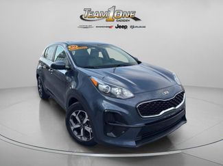 Used 2020 Kia Sportage LX video 1