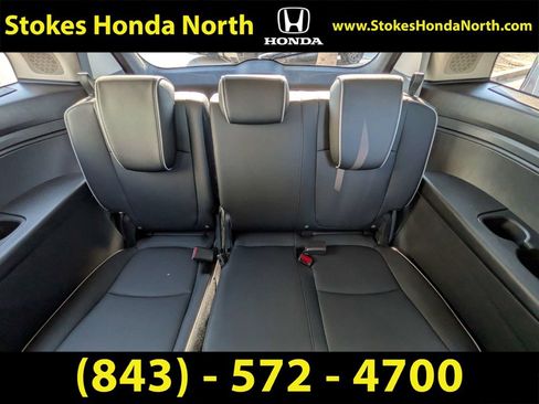 Certified 2026 Honda Odyssey Elite image 17