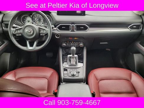 Used 2024 MAZDA CX-5 Carbon Edition AWD/4WD image 21