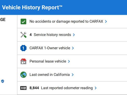 Used 2024 Nissan Ariya FWD image 10