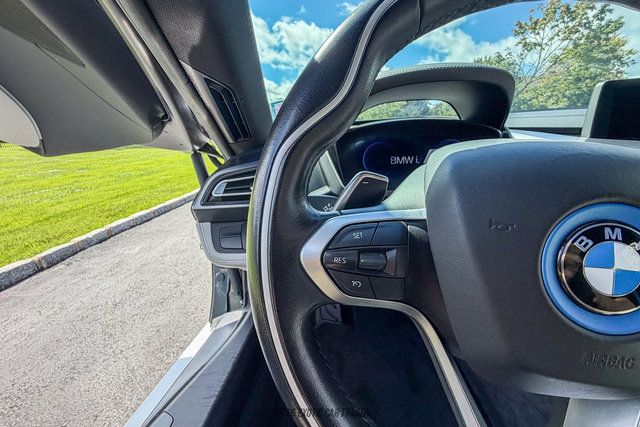 Used 2015 BMW i8 AWD/4WD image 39