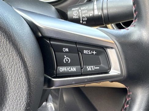 Used 2016 MAZDA MX-5 Miata Grand Touring image 25
