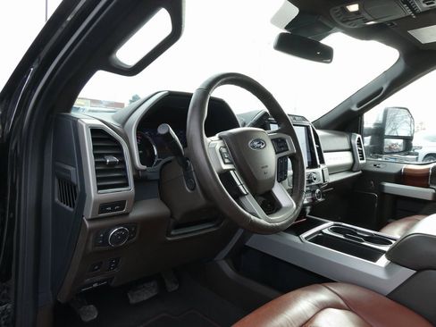 Used 2022 Ford F350 King Ranch w/ King Ranch Ultimate Package image 22