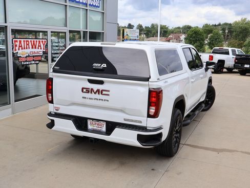 Used 2025 GMC Sierra 1500 Elevation w/ Preferred Package AWD/4WD image 47