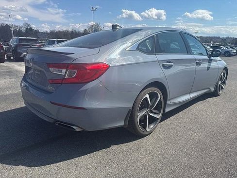 Used 2022 Honda Accord Sport Special Edition image 7