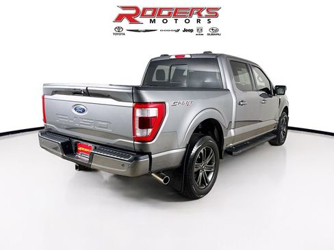 Used 2022 Ford F150 Lariat AWD/4WD image 13