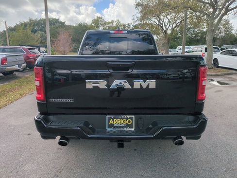 New 2025 RAM 1500 Big Horn RWD image 6