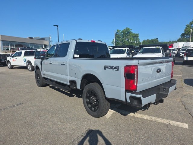 New 2026 Ford F350 Lariat w/ Black Appearance Package AWD/4WD image 10