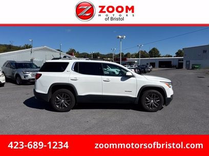 Used 2018 GMC Acadia SLT