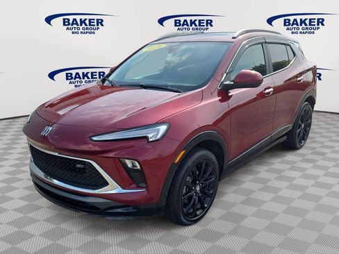 Used 2024 Buick Encore GX Sport Touring w/ Experience Buick Package AWD/4WD image 8