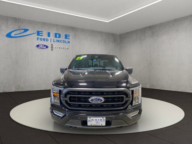 Used 2023 Ford F150 XLT w/ Equipment Group 302A High AWD/4WD image 6