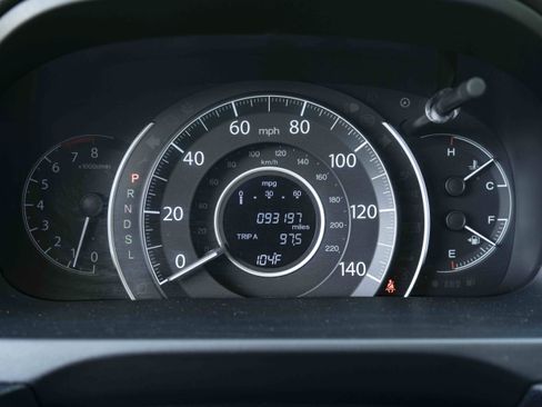Used 2016 Honda CR-V EX image 22