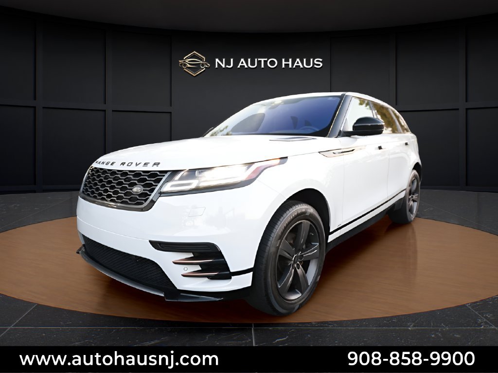 Used 2020 Land Rover Range Rover Velar R-Dynamic S AWD/4WD image 4
