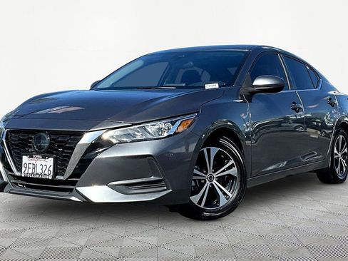 Used 2023 Nissan Sentra SV w/ All-Weather Package image 3