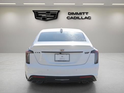 New 2026 Cadillac CT5 V Blackwing w/ Super Cruise 1 Package image 4