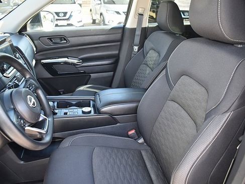 Certified 2023 Nissan Pathfinder S w/ Cargo Package image 16