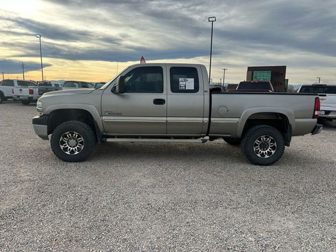 Used 2001 Chevrolet Silverado 2500 LS image 6