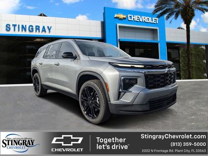 New 2026 Chevrolet Traverse LT w/ LPO, Floor Liner Package