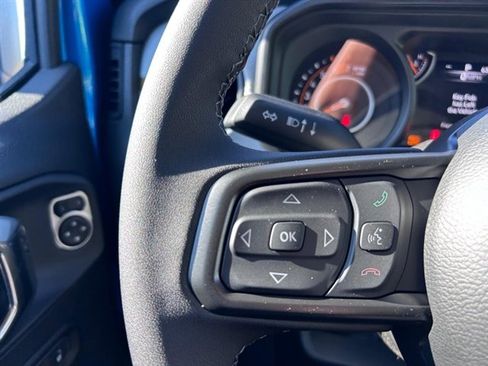 New 2026 Jeep Wrangler Sport S image 10