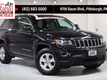 Used 2014 Jeep Grand Cherokee Laredo w/ Quick Order Package 23E
