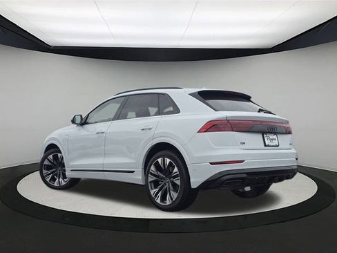 New 2026 Audi Q8 Premium Plus image 5