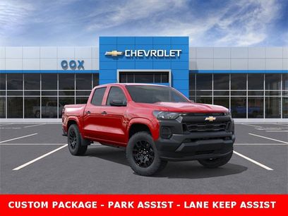 New 2026 Chevrolet Colorado W/T