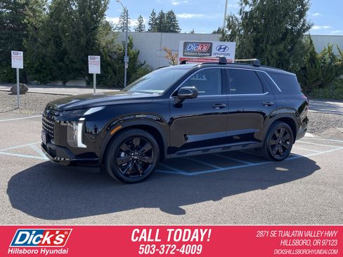 Certified 2025 Hyundai Palisade XRT AWD/4WD image 1