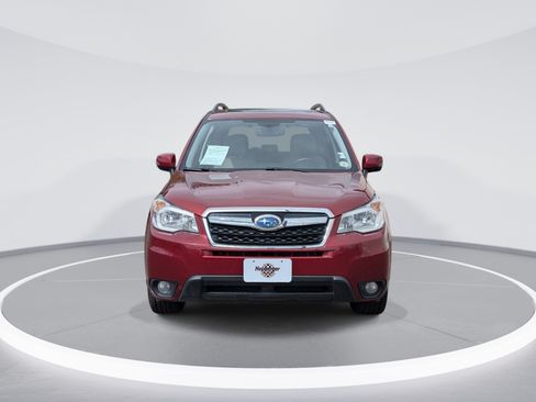 Used 2015 Subaru Forester 2.5i Touring w/ Eyesight & Navigation System AWD/4WD image 2