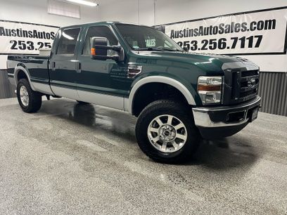 Used 2008 Ford F350 Lariat