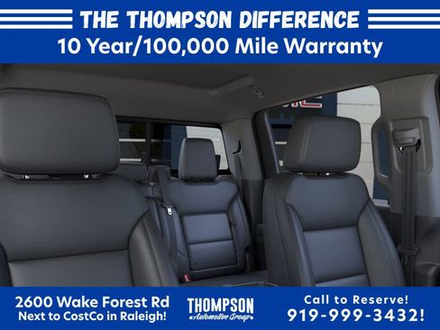 New 2026 GMC Sierra 1500 Elevation w/ Elevation Premium Package AWD/4WD image 27